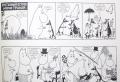 A Moomins teljes képregénygyűjtemény Tove Janssontól