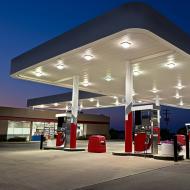 How much does it cost to open a petrol station?