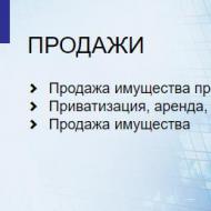 How to participate in electronic auctions Step-by-step instructions for participation on the Sberbank electronic platform