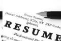 Eksempler på de beste CVene for å få jobb