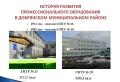 Kgapou Dobrjanszkij Humanitárius-Technológiai Főiskola P. és Syuzev nevéhez fűződik