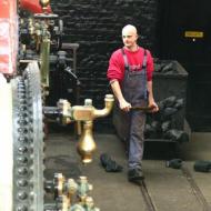 Katlaruumi juhi (tuletõrjuja) tööohutusjuhend